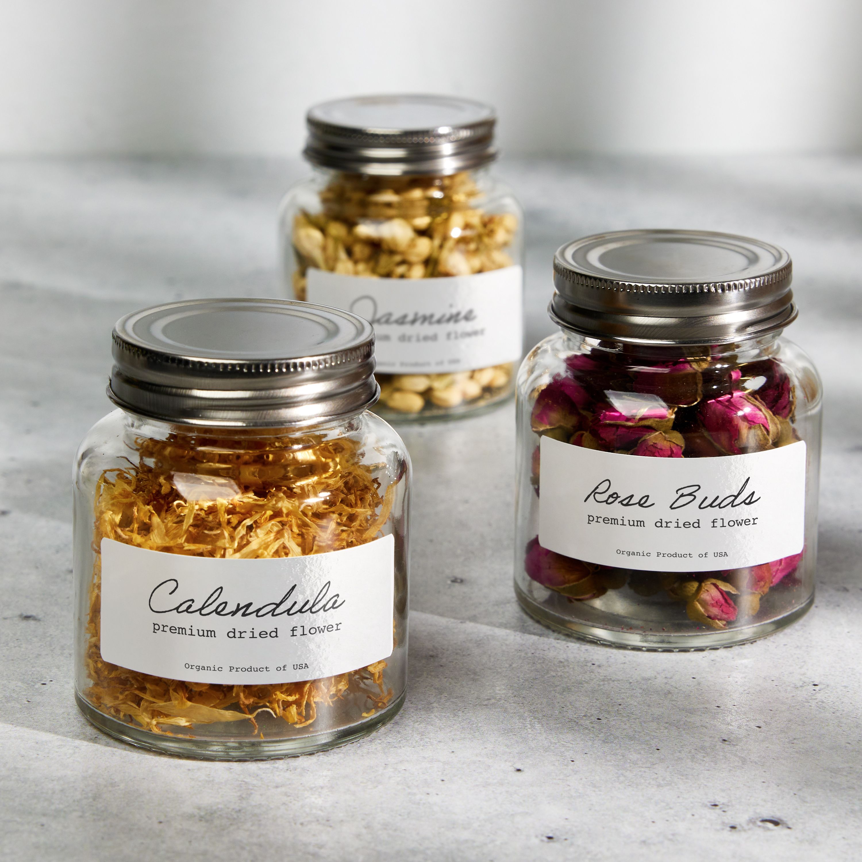 Address Labels, Glossy White, 1